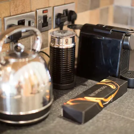 Apartamento The Hidden Lady *